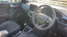 Ford Puma 1.0 EcoBoost Hybrid mHEV Titanium 5dr Petrol Hatchback